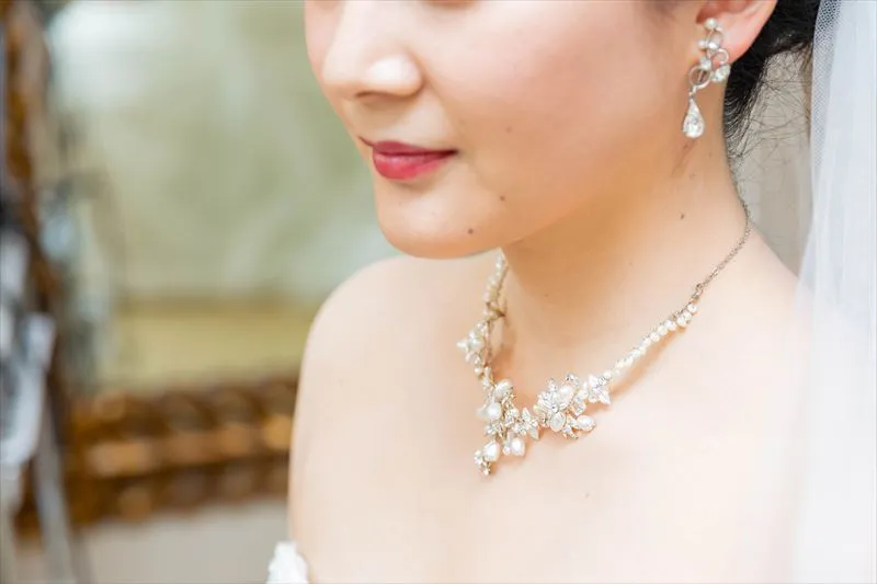 アクセサリーの選び方