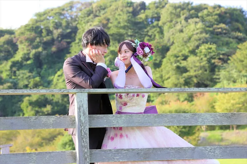 ウェディングフォトで撮影許可は必要なのか