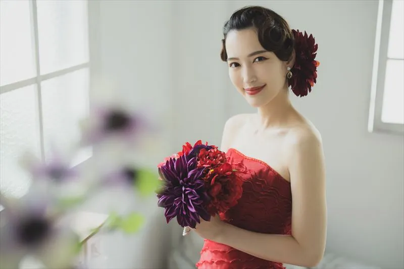 カラードレスの選び方