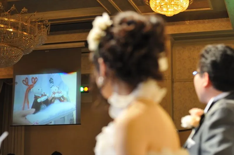 結婚式で喜ばれるオススメのサプライズ