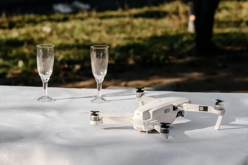 ドローン撮影の注意点について