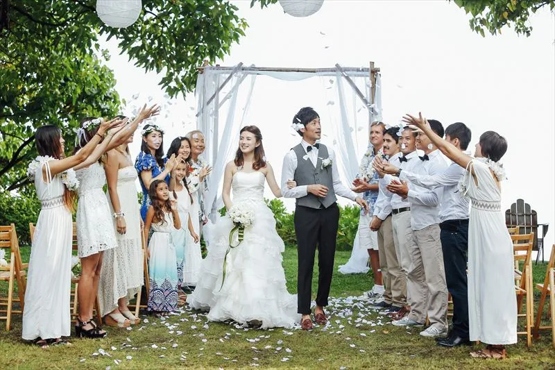 ナチュラルウェディングとは