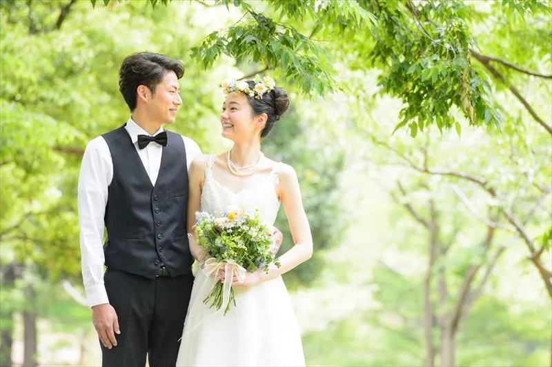 ミニウェディングのメリットとは