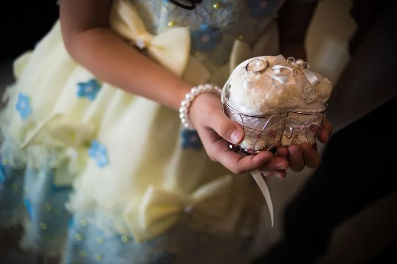 リングボーイやリングガールの役割について