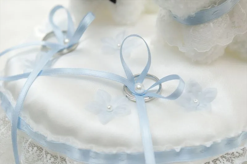 リングピローの種類について