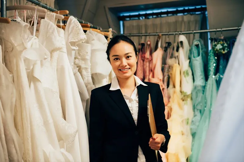 結婚式の衣装合わせでは何着程度が一般的？