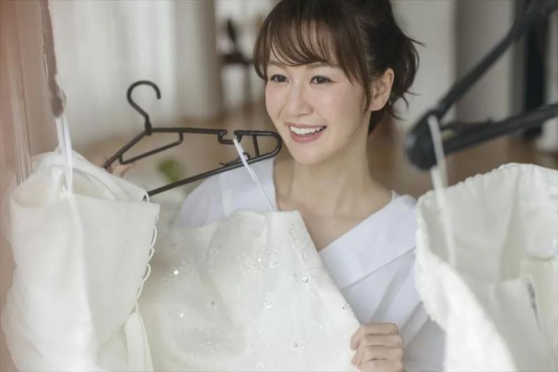 衣装合わせに適している服装とは？