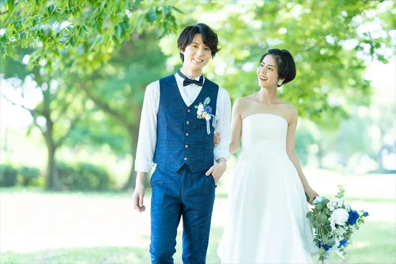 結婚式に最適なタイミングとは