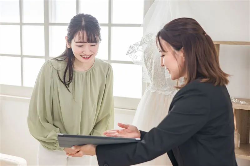 結婚式の準備期間はどのくらい？