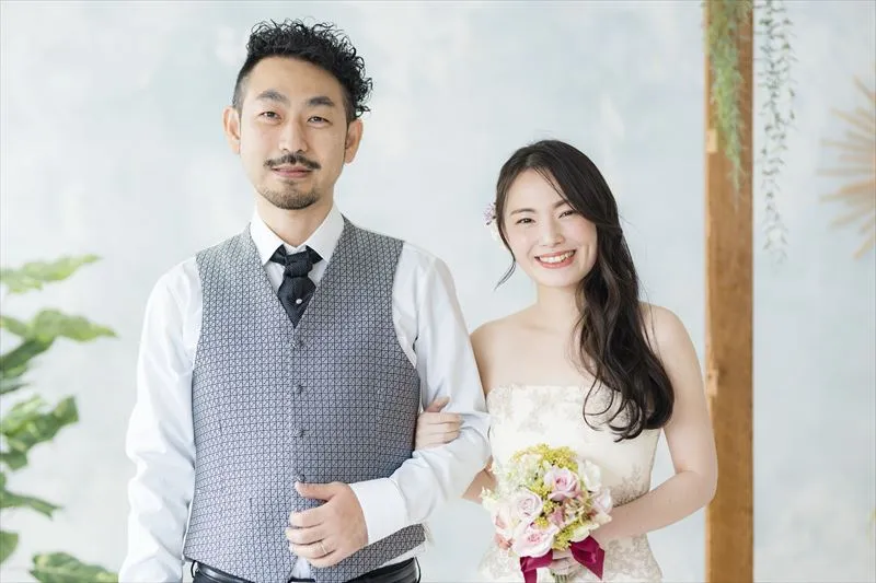 結婚式当日の流れは？