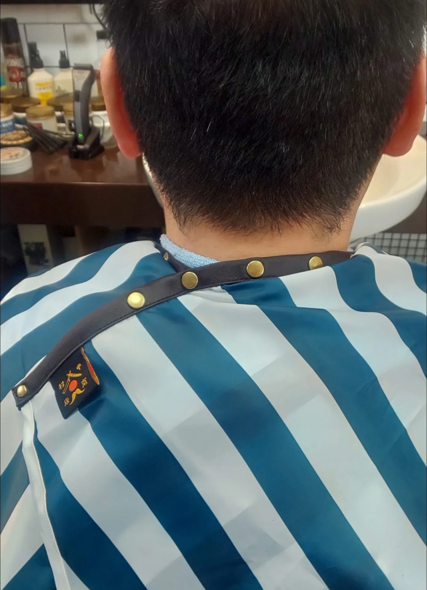 メンズをカッコ良く仕上げたい㏌倉敷②