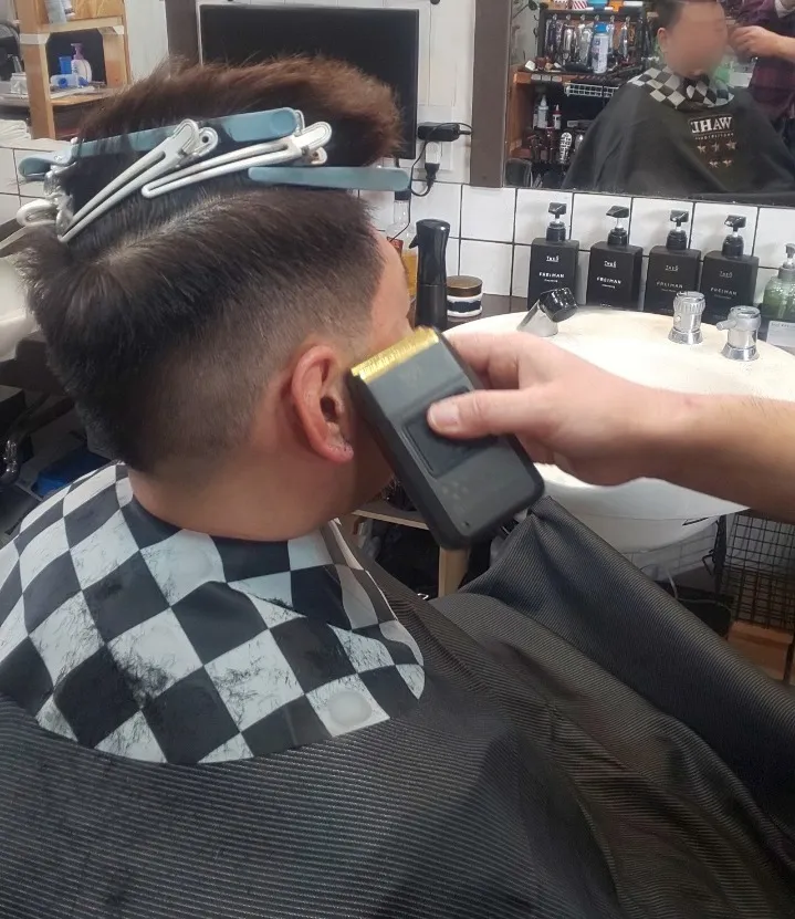 メンズをカッコよく仕上げたい㏌倉敷③