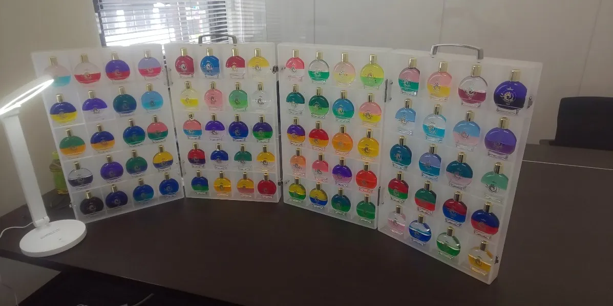 カラーセラピーて知っていますか？