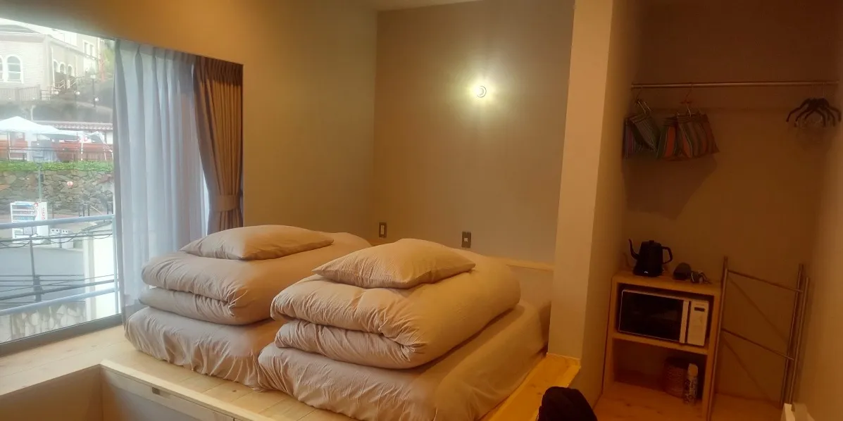 娘と二人旅⑧有福温泉満喫♨