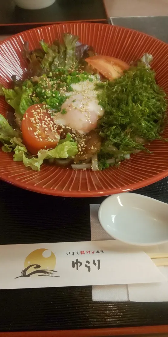 娘と二人旅⑫縁結び温泉での驚き！！( ﾟДﾟ)